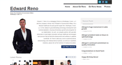 Desktop Screenshot of edwardreno.org