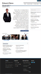 Mobile Screenshot of edwardreno.org